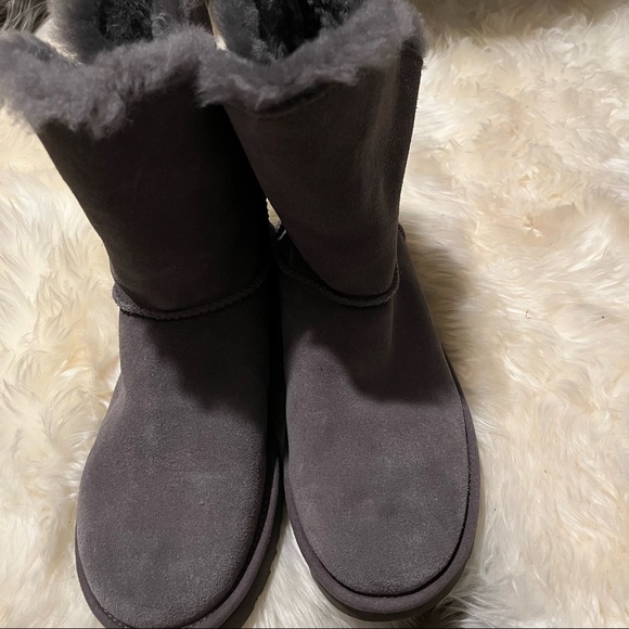 Ugg Australia Constantine Black - Picture 6 of 11
